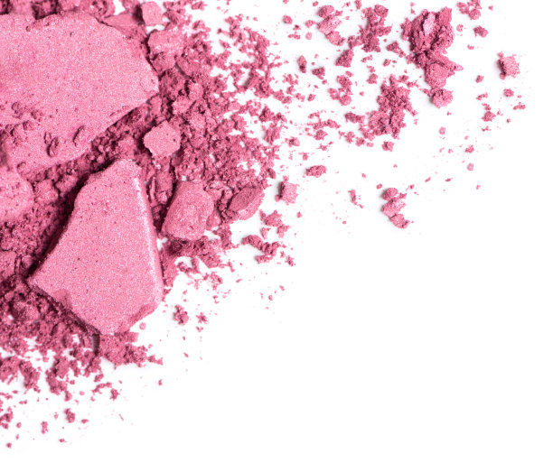 blush