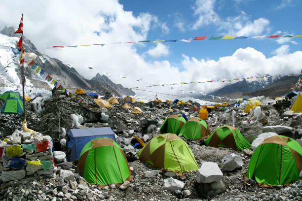 郊游登山