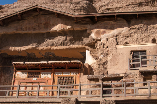 caves
