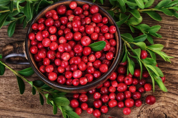 cranberry