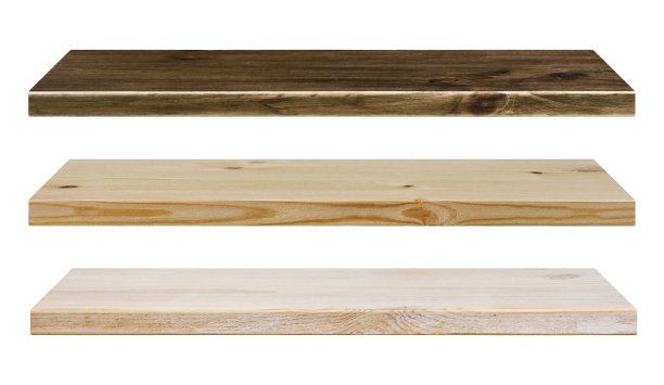 木材桌面