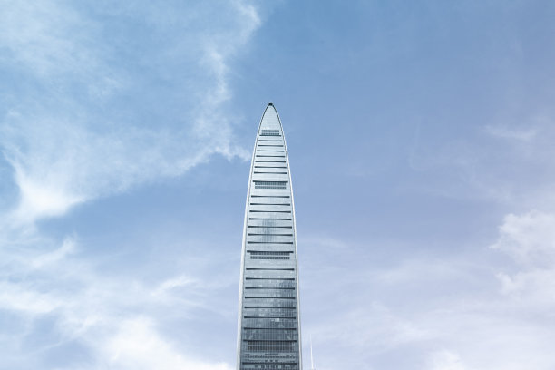 东莞城市高楼大厦