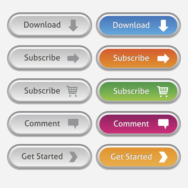 button