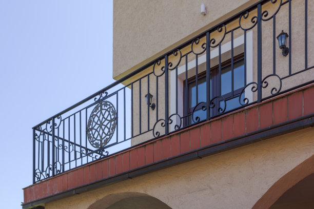 balustrade