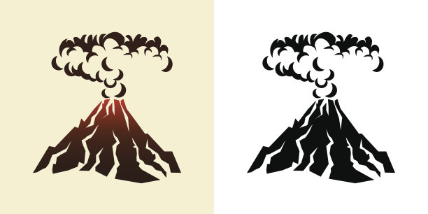 volcano