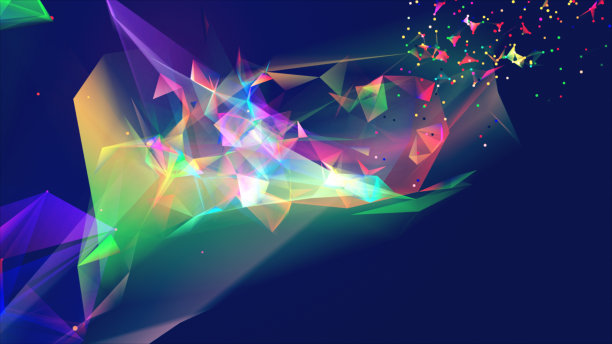 colourful