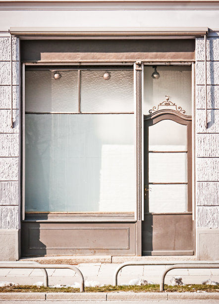 storefront