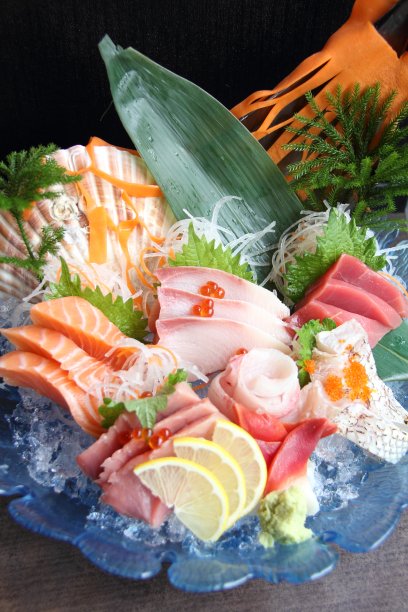 sashimi