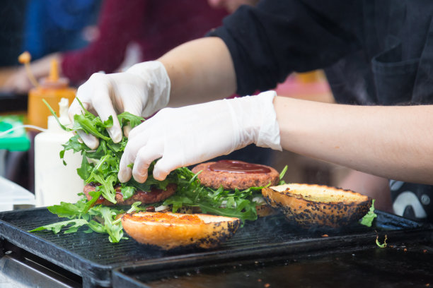 hamburger
