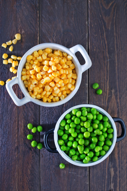 peas