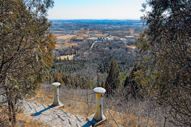 秦皇岛风景名胜古迹