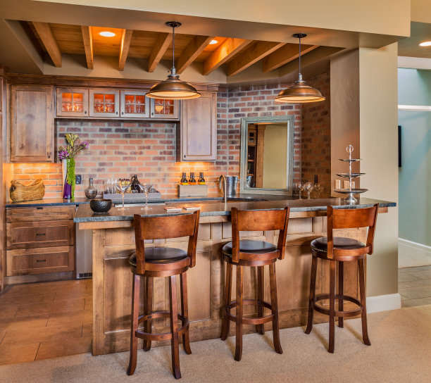 bar