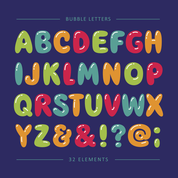 alphabet