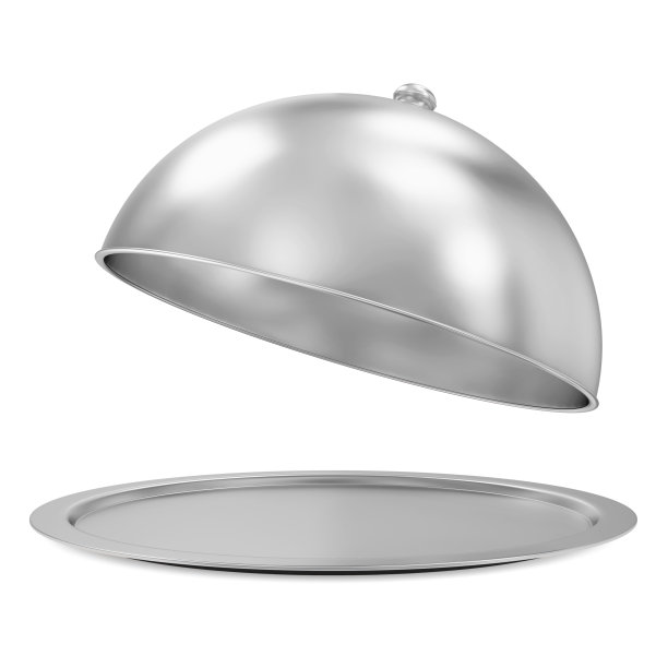 优雅精致餐具餐盘