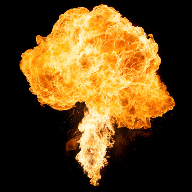 explosion