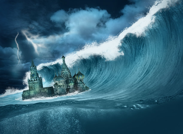 tsunami