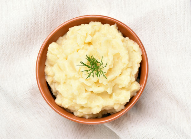 土豆泥