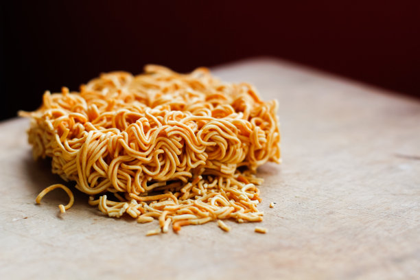 煮泡面