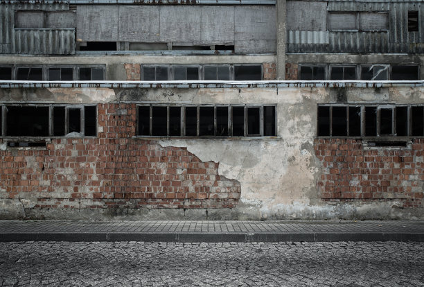 abandoned