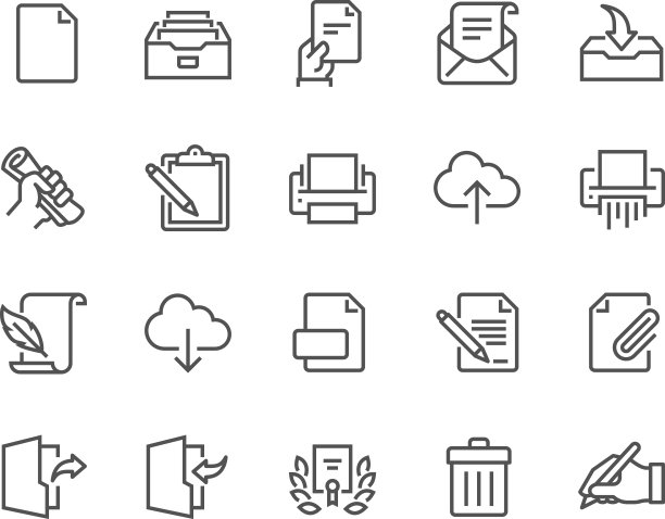 文件夹icon