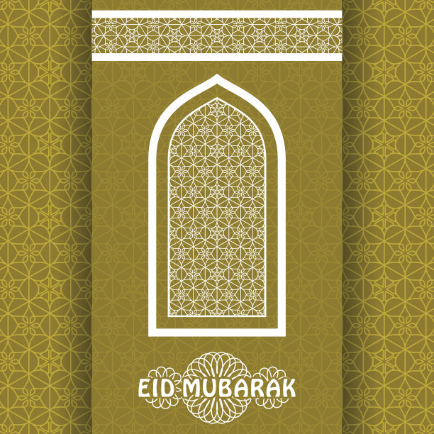 花窗玻璃花纹图案