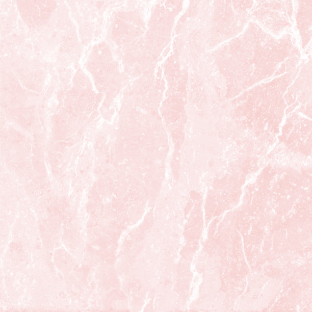 粉红色大理石