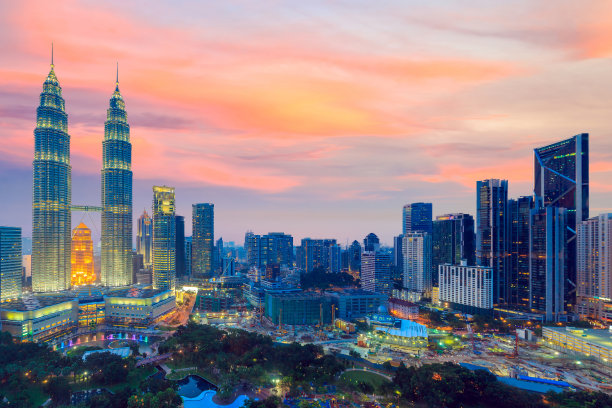 petronas