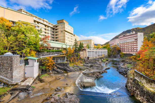 日本式旅店