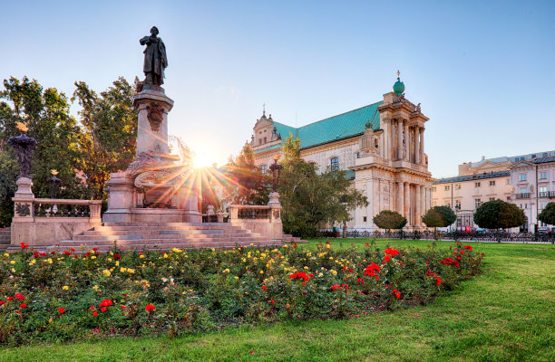 warsaw