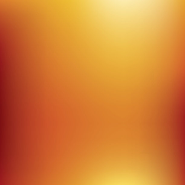 金色抽象格子纹