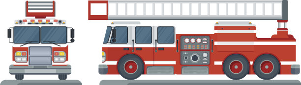 消防安全宣传栏