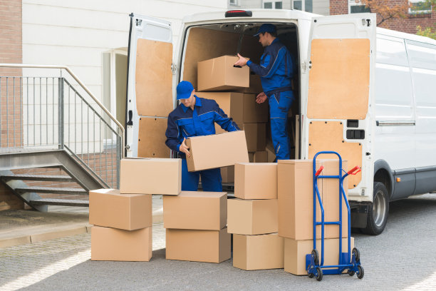 moving