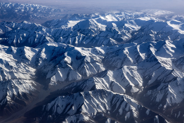 新疆天山山脉