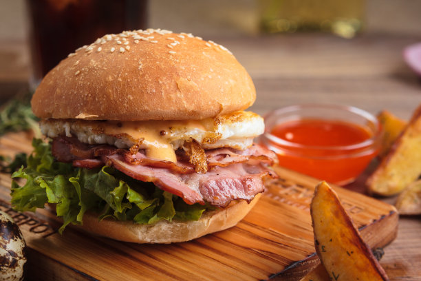 burger