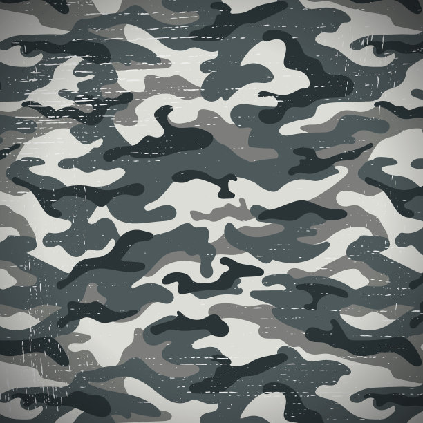 迷彩底纹迷彩图案