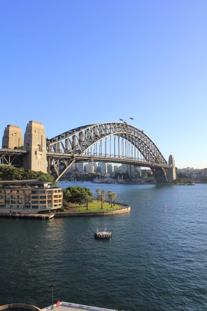 悉尼港桥