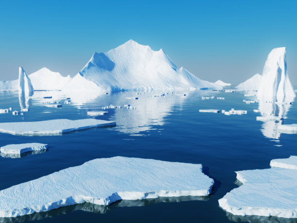 iceberg