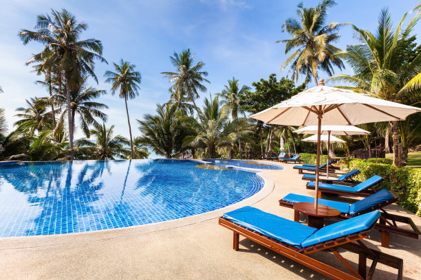 resort