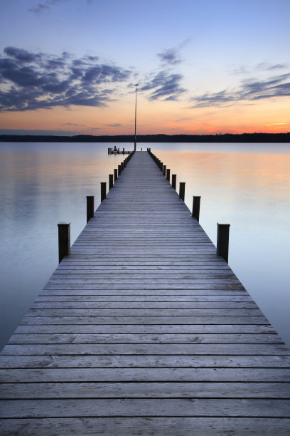 pier