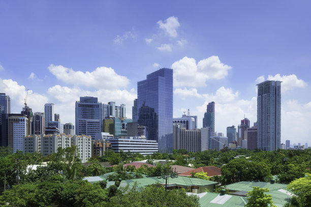 菲律宾城市宣传