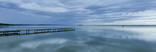 calming