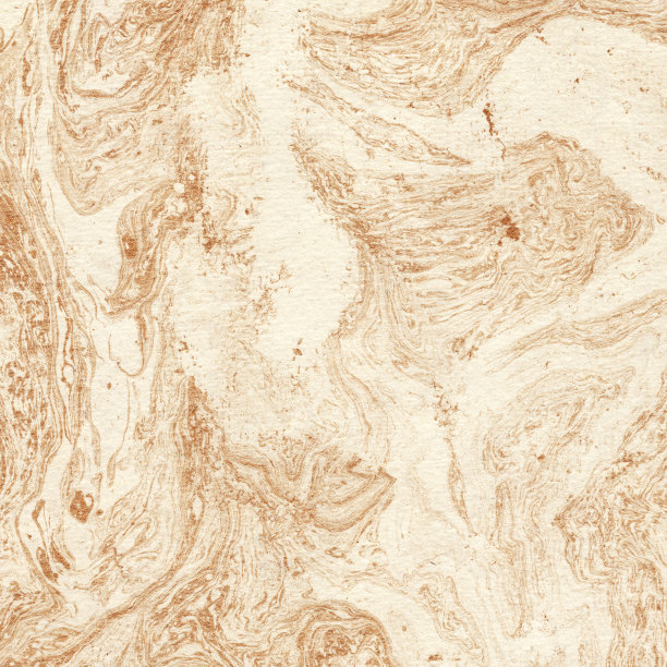 精美大理石底纹抽象画