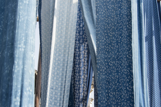 dye