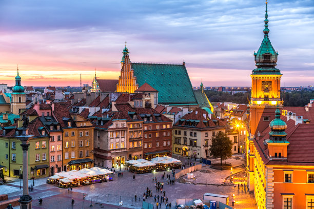 warsaw
