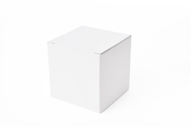 正方形纸盒