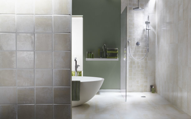 tiled