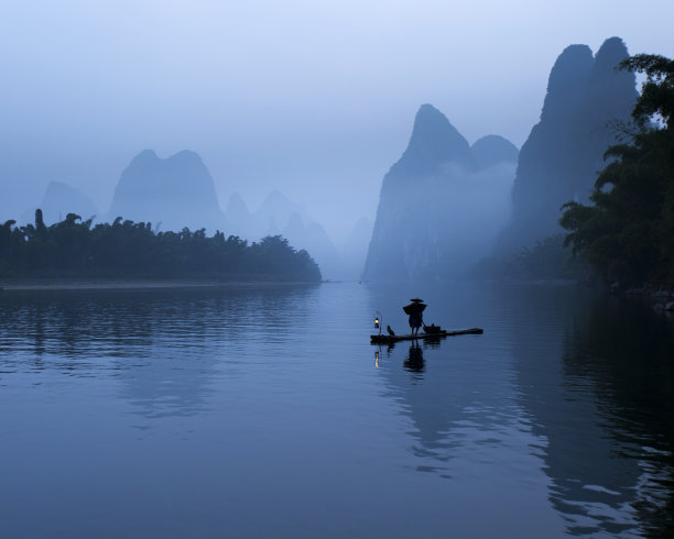 桂林漓江