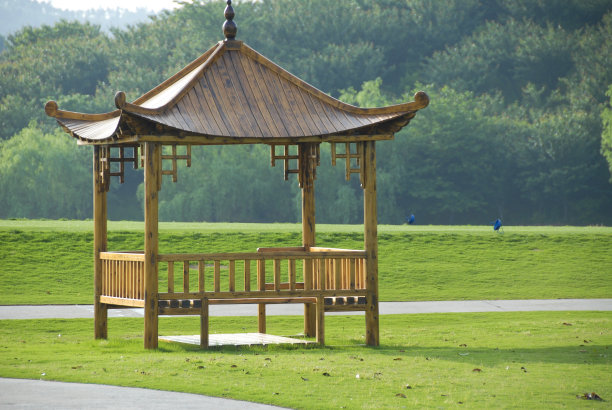 pavilion