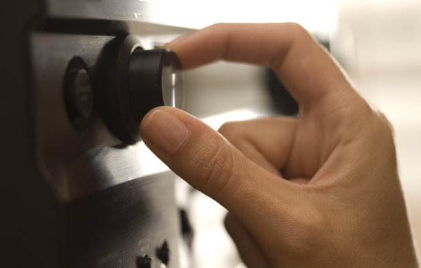 knob