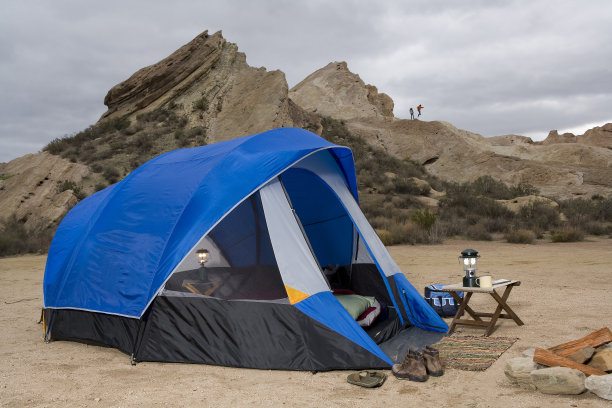 tent